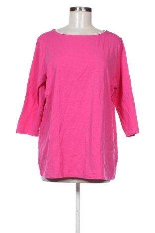 Дамска блуза Women's Collection, Размер XXL, Цвят Розов, Цена 7,15 €, #136682537