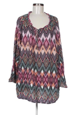 Dámská halenka Yessica, Velikost 4XL, Barva Vícebarevné, Cena  289,00 Kč