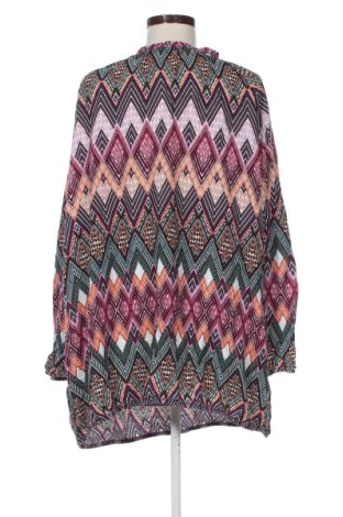 Dámská halenka Yessica, Velikost 4XL, Barva Vícebarevné, Cena  289,00 Kč