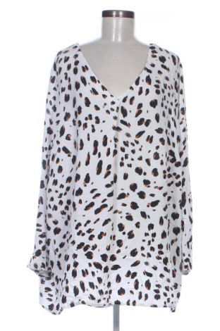 Bluză de femei Yessica, Mărime 3XL, Culoare Multicolor, Preț 69,99 Lei, #136702705