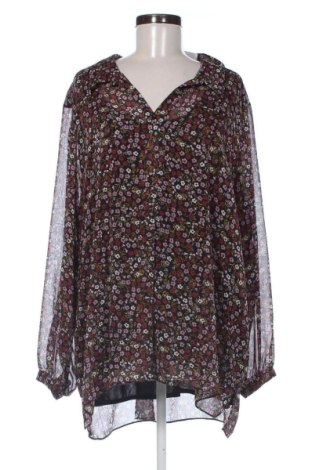 Damen Shirt Yessica, Größe 3XL, Farbe Mehrfarbig, Preis 20,99 €, #136704226