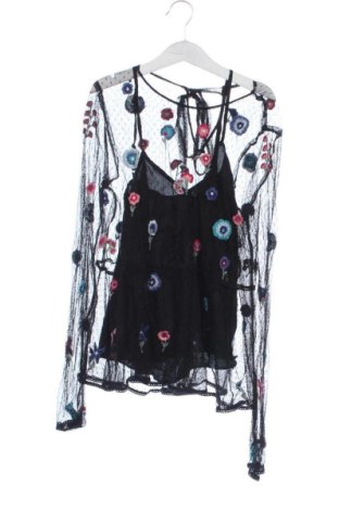 Damen Shirt Zara, Größe M, Farbe Mehrfarbig, Preis 13,81 €, #136636623