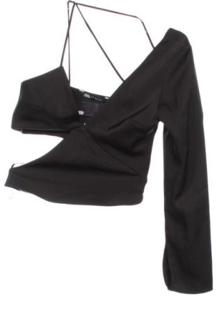 Dámská halenka Zara, Velikost XS, Barva Černá, Cena  469,00 Kč, #136671283