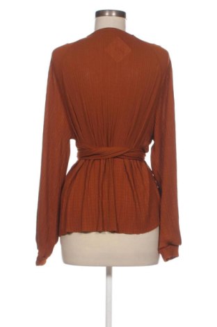 Bluzka damska Zara, Rozmiar S, Kolor Brązowy, Cena 72,99 zł