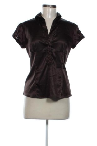 Damen Shirt Zara, Größe M, Farbe Braun, Preis 10,99 €, #136681222