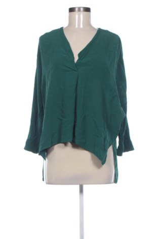 Bluzka damska Zara, Rozmiar M, Kolor Zielony, Cena 74,00 zł, #136682824