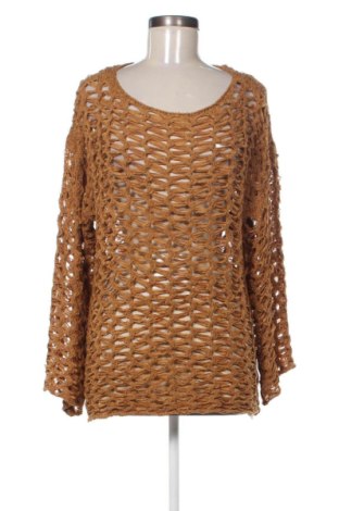 Bluzka damska Zara, Rozmiar L, Kolor Brązowy, Cena 72,99 zł, #136686071