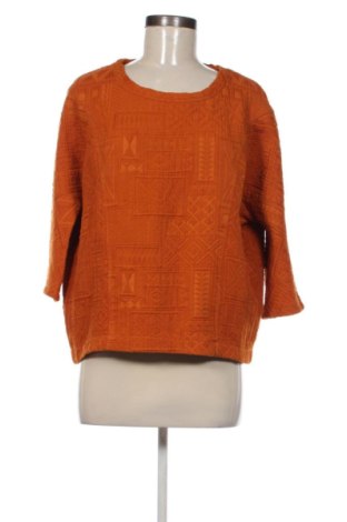 Dámska blúza Zara, Veľkosť M, Farba Oranžová, Cena  13,81 €, #136686727