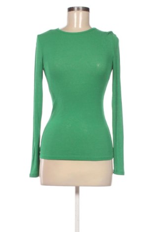 Damen Shirt Zara, Größe S, Farbe Grün, Preis 13,79 €, #136687707