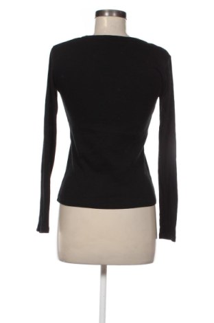 Дамска блуза Zara, Размер M, Цвят Черен, Цена 14,31 €