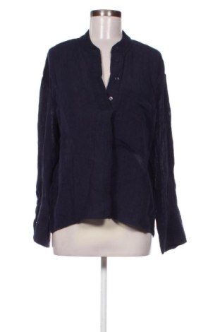 Damen Shirt Zara, Größe M, Farbe Blau, Preis 14,00 €, #136689841