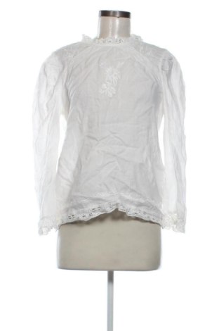 Bluzka damska Zara, Rozmiar M, Kolor Biały, Cena 75,02 zł, #136690338