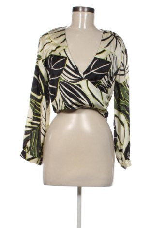 Damen Shirt Zara, Größe M, Farbe Mehrfarbig, Preis 32,99 €, #136691466