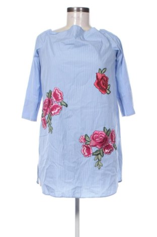 Bluzka damska Zara, Rozmiar S, Kolor Kolorowy, Cena 75,02 zł, #136692999