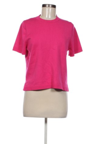 Bluzka damska Zara, Rozmiar M, Kolor Różowy, Cena 53,99 zł, #136693294