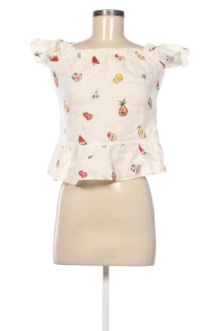 Bluzka damska Zara, Rozmiar XS, Kolor Kolorowy, Cena 53,58 zł, #136694607