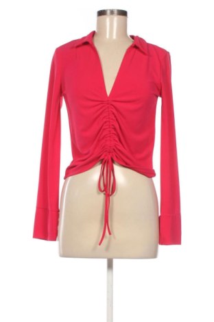 Dámska blúza Zara, Veľkosť S, Farba Červená, Cena  14,00 €, #136695062