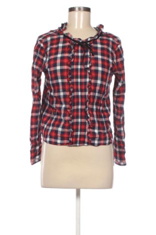 Dámska blúza Zara, Veľkosť L, Farba Viacfarebná, Cena  14,00 €, #136696502
