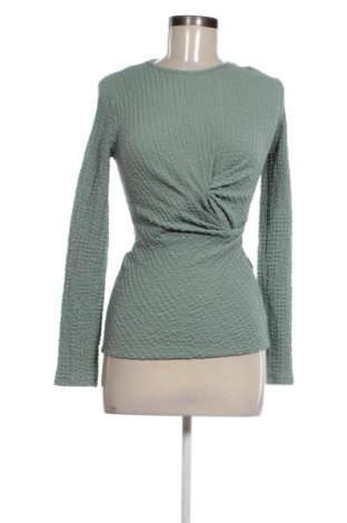 Damen Shirt Zara, Größe M, Farbe Grün, Preis 17,99 €, #136697273