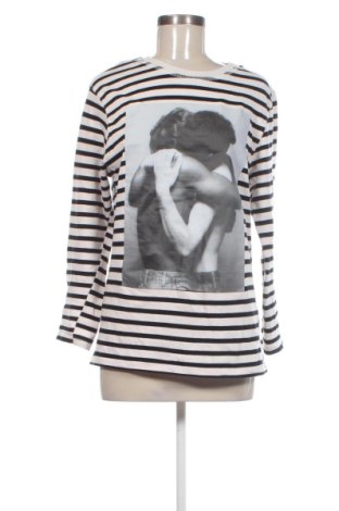 Дамска блуза Zara, Размер L, Цвят Многоцветен, Цена 17,38 €, #136697373