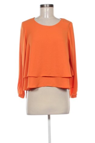 Damen Shirt Zara, Größe M, Farbe Orange, Preis 17,99 €, #136697759