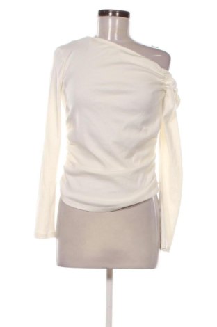 Bluză de femei Zara, Mărime M, Culoare Alb, Preț 166,82 Lei, #136699765