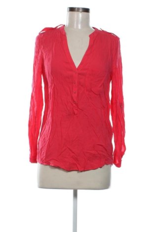 Bluză de femei Zara, Mărime M, Culoare Roz, Preț 85,99 Lei, #136701360