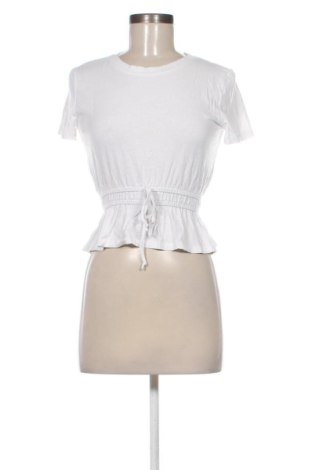 Damen Shirt Zara, Größe S, Farbe Weiß, Preis 24,00 €, #136702725