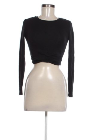 Дамска блуза Zara, Размер S, Цвят Черен, Цена 21,42 €, #136702764