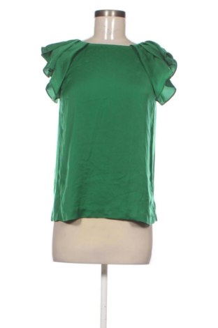 Damen Shirt Zara, Größe M, Farbe Grün, Preis 9,99 €, #136704168