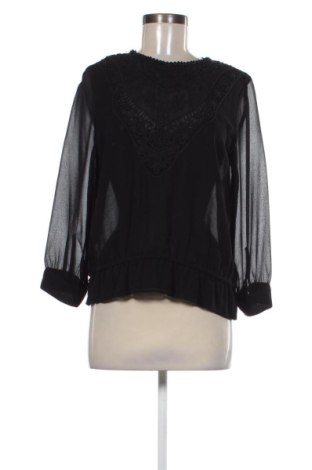 Bluză de femei Zara, Mărime M, Culoare Negru, Preț 72,99 Lei, #136705180