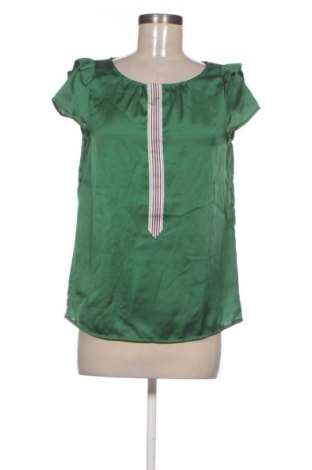 Bluzka damska Zara, Rozmiar S, Kolor Zielony, Cena 53,58 zł, #136705469
