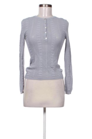 Bluză de femei Zara, Mărime S, Culoare Gri, Preț 40,99 Lei, #136706315