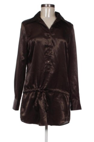 Damen Shirt Zero Base, Größe M, Farbe Braun, Preis 12,99 €, #136696859