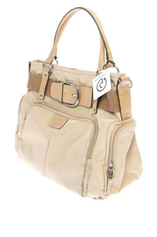 Дамска чанта Bogner, Цвят Бежов, Цена 146,00 €, #136702146