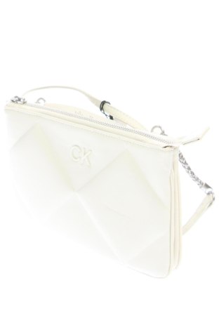 Geantă de femei Calvin Klein, Culoare Gri, Preț 332,99 Lei, #136680578