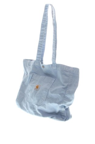 Дамска чанта Carhartt, Цвят Син, Цена 56,24 €, #136549640