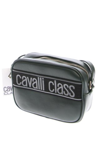 Geantă de femei Cavalli Class, Culoare Verde, Preț 625,59 Lei, #136598776