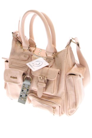 Γυναικεία τσάντα Desigual, Χρώμα Ρόζ , Τιμή 54,99 €, #136734744