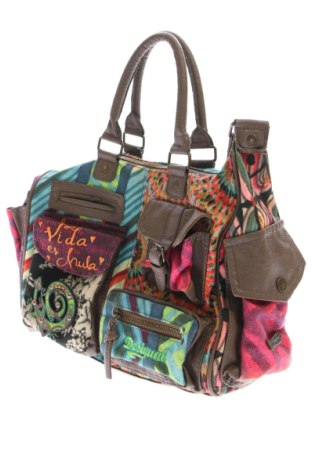 Damentasche Desigual, Farbe Mehrfarbig, Preis 45,00 €, #136749522