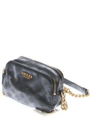 Geantă de femei Guess, Culoare Negru, Preț 381,99 Lei, #136476718