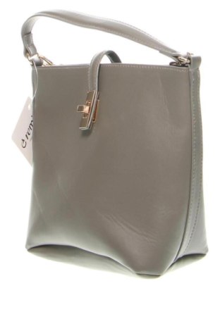 Дамска чанта H&M, Цвят Сив, Цена 13,29 €, #136755440
