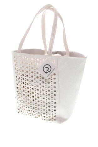 Damentasche H&M, Farbe Weiß, Preis 12,50 €, #136758760