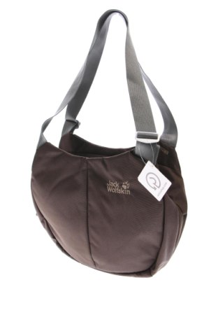 Damska torebka Jack Wolfskin, Kolor Brązowy, Cena 168,99 zł, #136735058