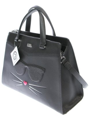 Damska torebka Karl Lagerfeld, Kolor Czarny, Cena 619,99 zł, #136055328