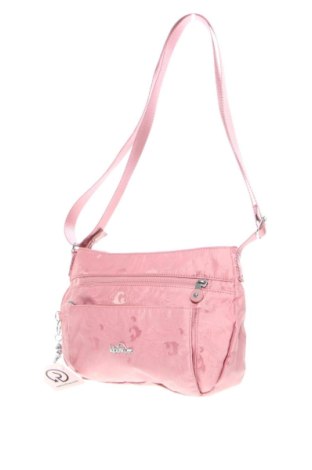 Geantă de femei Kipling, Culoare Roz, Preț 218,99 Lei, #136730058
