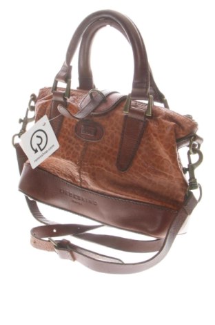Дамска чанта Liebeskind, Цвят Кафяв, Цена 145,71 €, #136728019