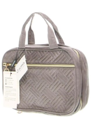 Дамска чанта Lovevook, Цвят Сив, Цена 27,09 €, #136756327