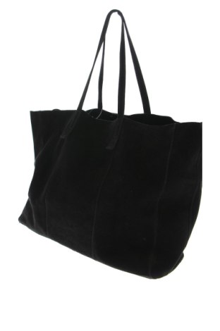 Дамска чанта Mango, Цвят Черен, Цена 82,30 €, #136749162