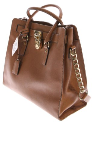 Дамска чанта MICHAEL Michael Kors, Цвят Кафяв, Цена 197,57 €, #136667321